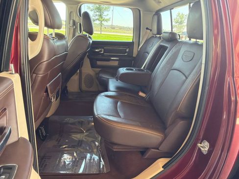Used 2016 RAM 1500 Laramie Longhorn w/ Convenience Group AWD/4WD image 15
