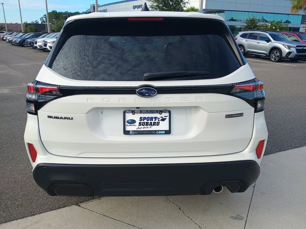 New 2026 Subaru Forester Touring AWD/4WD image 6