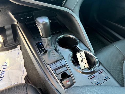 Used 2024 Toyota Camry XSE w/ Navigation Package FWD image 16
