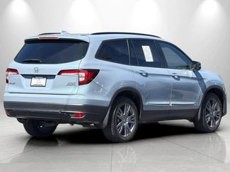 Used 2022 Honda Pilot Sport video 2
