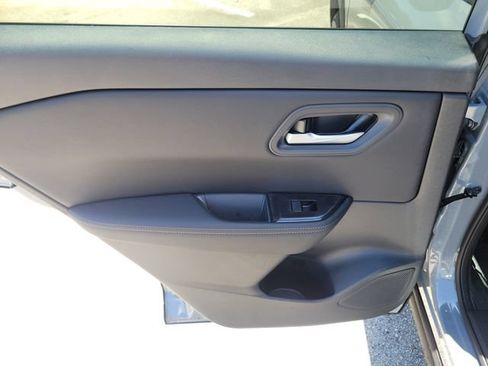 New 2026 Nissan Rogue SV FWD image 11