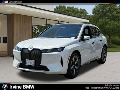 Used 2026 BMW iX xDrive60 w/ Premium Package