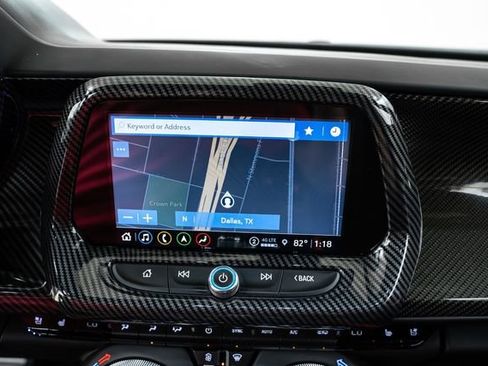 Used 2021 Chevrolet Camaro ZL1 RWD image 30