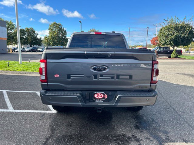 Used 2022 Ford F150 Lariat w/ Equipment Group 502A High AWD/4WD image 6