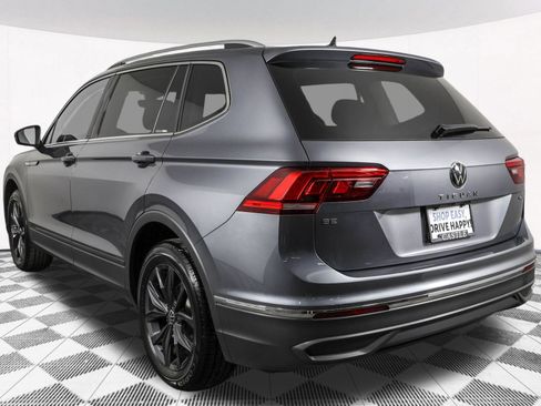 Certified 2024 Volkswagen Tiguan SE AWD/4WD image 19
