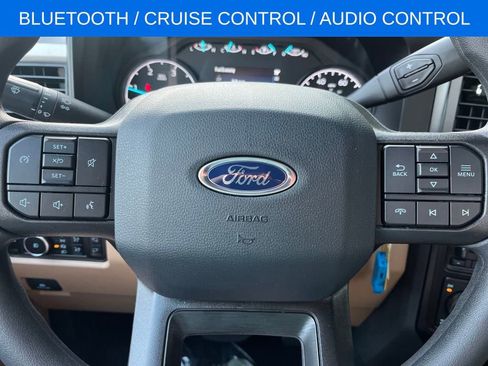 New 2025 Ford F250 XLT image 15