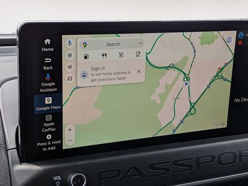 New 2026 Honda Passport RTL image 24