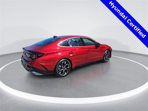 Certified 2024 Hyundai Sonata SEL image 9