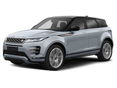 Certified 2022 Land Rover Range Rover Evoque R-Dynamic S