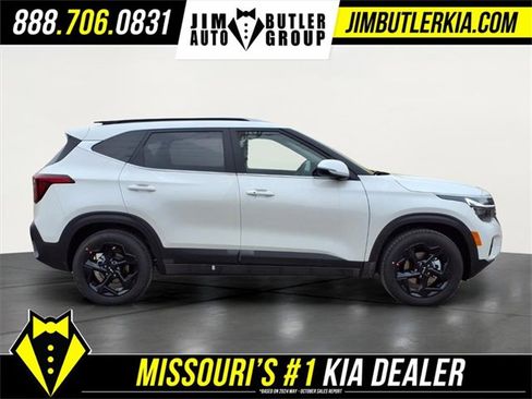 New 2026 Kia Seltos EX image 20