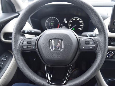 Certified 2023 Honda HR-V LX image 16