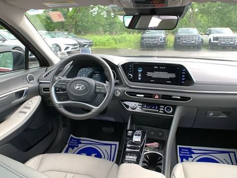 Certified 2023 Hyundai Sonata Limited FWD image 21