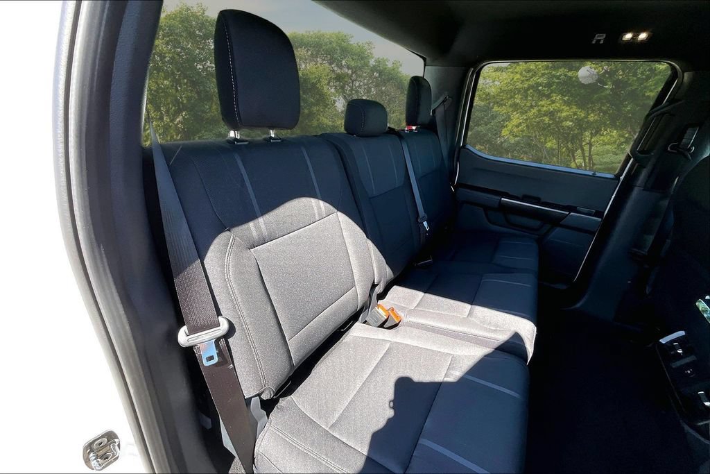 New 2026 Ford F150 STX w/ Equipment Group 200A AWD/4WD image 9