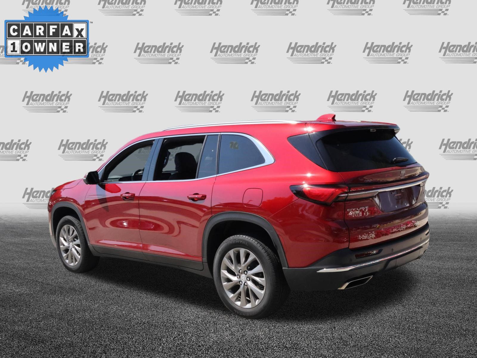 Used 2026 Buick Enclave Preferred w/ Power Package FWD image 7