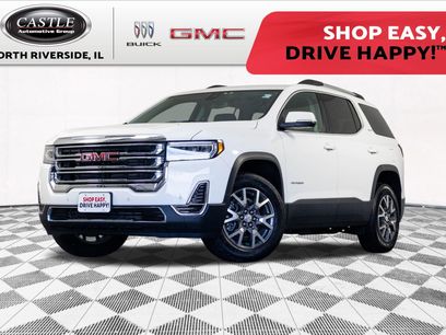 Certified 2023 GMC Acadia SLE w/ Driver Convenience Package
