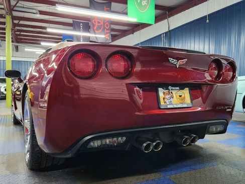 Used 2007 Chevrolet Corvette Convertible w/ Preferred Equipment Group image 72