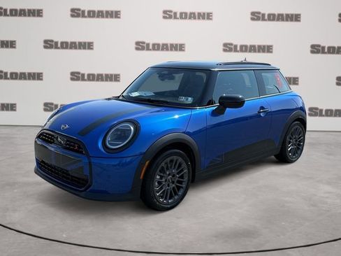 New 2026 MINI Cooper S FWD image 1