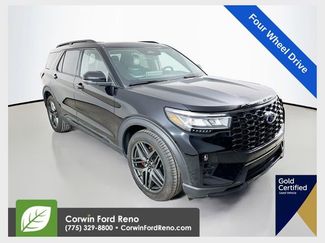 Certified 2025 Ford Explorer ST 360° Tour