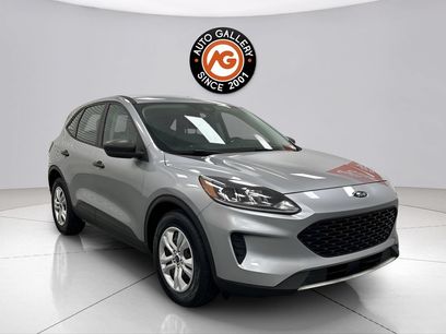 Used 2021 Ford Escape S