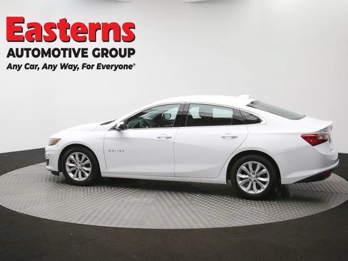 Used 2025 Chevrolet Malibu LT FWD image 62