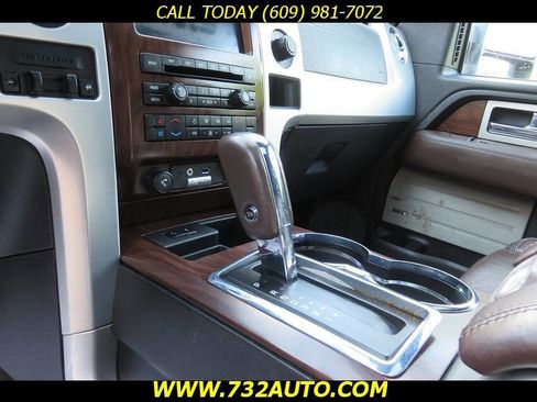 Used 2010 Ford F150 Platinum image 13