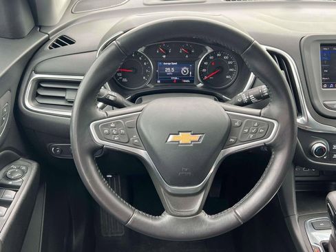 Used 2022 Chevrolet Equinox LT AWD/4WD image 14