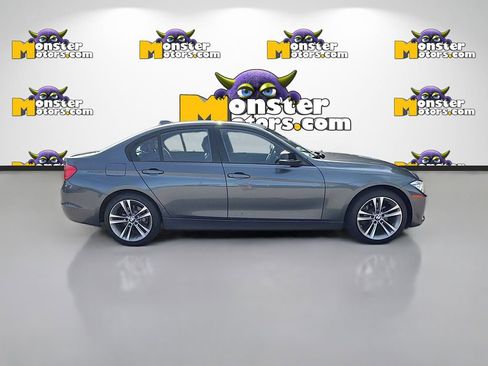 Used 2015 BMW 328i xDrive Sedan AWD/4WD image 4