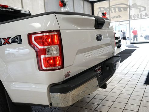 Used 2020 Ford F150 XLT w/ Trailer Tow Package AWD/4WD image 13