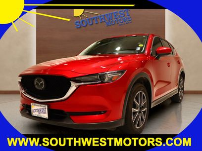 Used 2018 MAZDA CX-5 Grand Touring