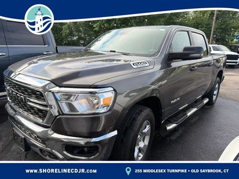 Used 2023 RAM 1500 Big Horn AWD/4WD image 1
