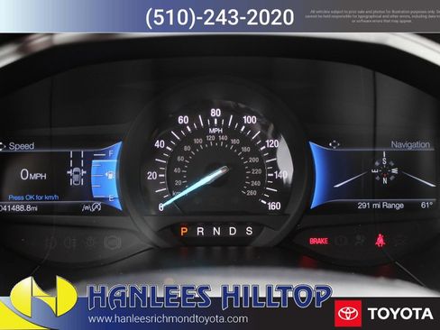Used 2024 Ford Edge SEL image 22