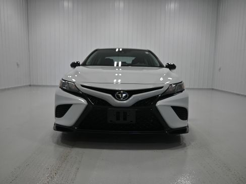 Used 2021 Toyota Camry TRD w/ TRD Package w/JBL Audio FWD image 22