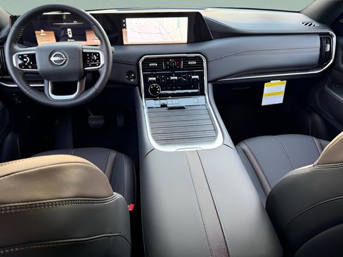 New 2026 Nissan Armada SL image 23