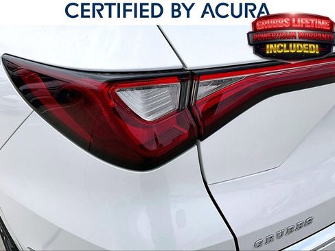 Certified 2023 Acura MDX SH-AWD w/ Technology Package image 39