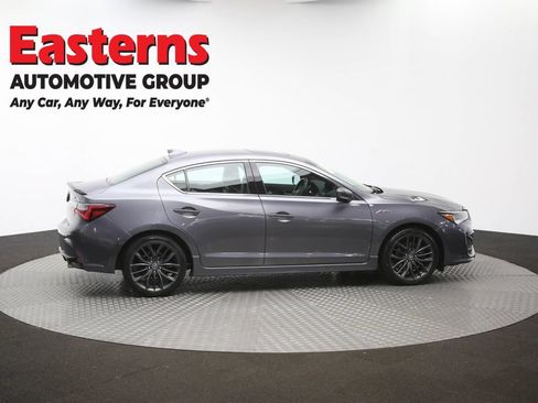 Used 2021 Acura ILX FWD image 47