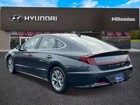 Certified 2023 Hyundai Sonata SEL w/ Convenience Package image 7