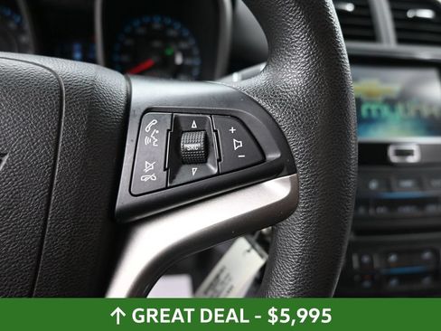 Used 2014 Chevrolet Malibu LT FWD image 34