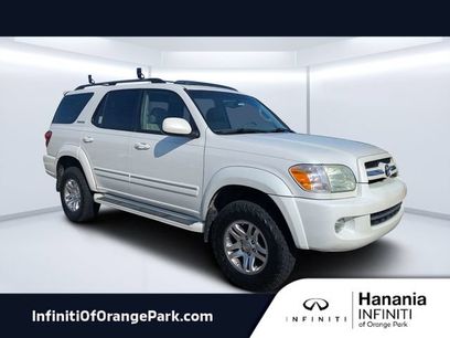 Used 2006 Toyota Sequoia Limited