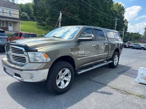 Used 2014 RAM 1500 Big Horn AWD/4WD image 3