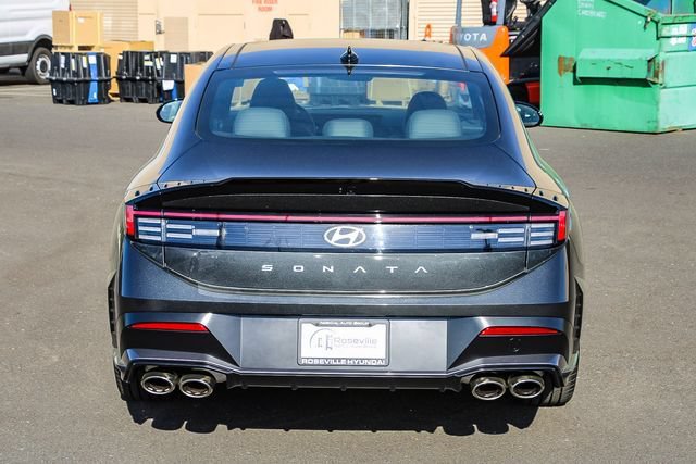 New 2026 Hyundai Sonata N Line FWD image 4