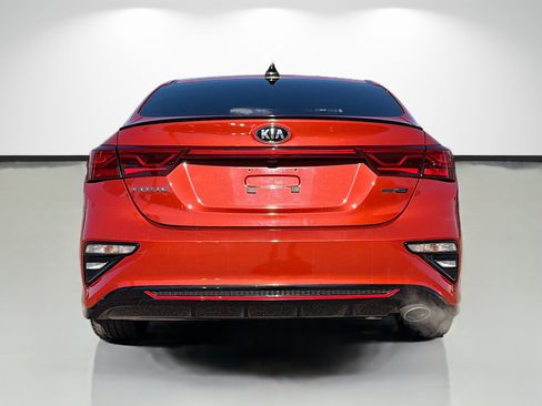 Used 2020 Kia Forte GT-Line image 4
