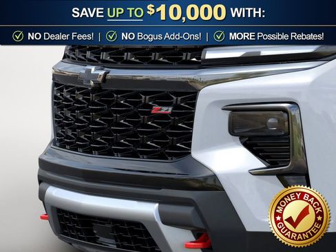 New 2026 Chevrolet Traverse Z71 w/ Driver Confidence Package image 18