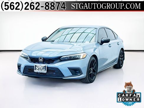 Used 2022 Honda Civic Sport image 1