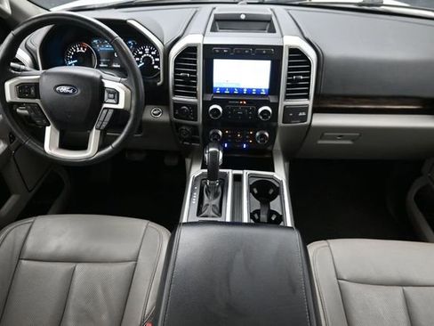 Used 2020 Ford F150 Lariat w/ Equipment Group 502A Luxury AWD/4WD image 22