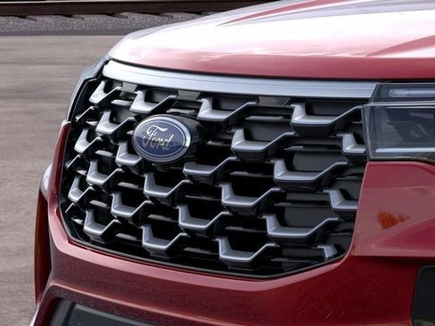 New 2026 Ford Explorer Platinum AWD/4WD image 17