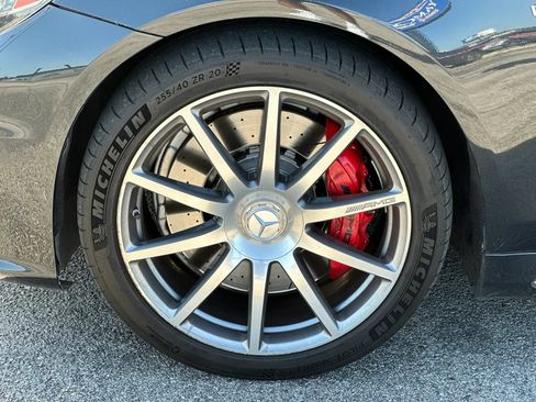 Used 2014 Mercedes-Benz S 63 AMG 4MATIC Sedan image 30