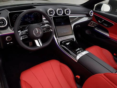 New 2026 Mercedes-Benz CLE 300 4MATIC Cabriolet image 19