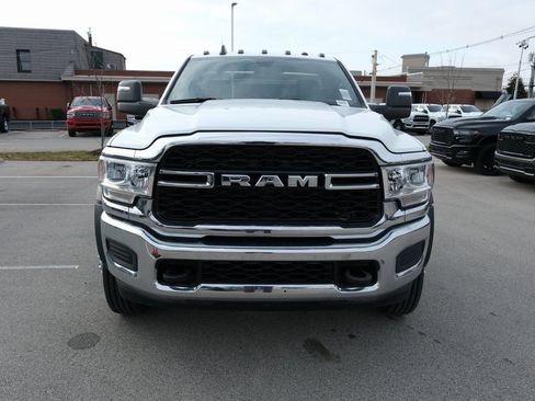 New 2023 RAM 5500 Tradesman image 12