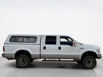 Used 2002 Ford F250 XL