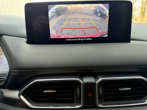 Used 2024 MAZDA CX-5 AWD 2.5 S w/ Preferred Package image 15